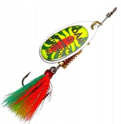 Dam Effzett Rotációs Dressed 4g 2 Fireshark Spinner (60541)