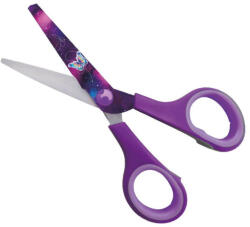 KARTON PP Lepkés olló, kerekített végű, 13cm, OXY Kids Butterfly (KPP-6-56226)