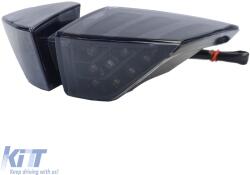  Motoros LED hátsó lámpa fekete MV Agusta F4 1000 Brutale 920 990 1090 R RR (ODTLC6027268)
