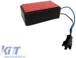 KITT Lightning Dectane Litec Canbus vezérlőegység ellenállás modul hibaelhárító (KTL-198BK)