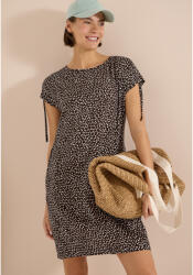 CECIL Ruha - Minimal Dobby Dress - 2606