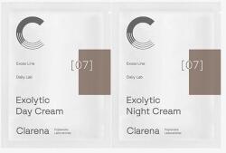 Clarena Exoss Nappali Krém 3ml + Exoss Éjszakai Krém 3ml