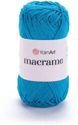 YARNART macrame fonal 1.5mm 152 Türkiz