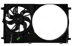 NISSENS Ventilator, radiator NISSENS 850143 (850143) - fixbox