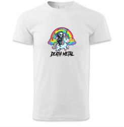 polofun. hu Death metal. Szivárvány, egyszarvú, kaszás