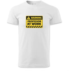 polofun. hu Warning! Professor at work