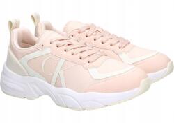Calvin Klein Félcipők YW0YW00946 39 Retro Tennis Over Mesh Wn (YW0YW00946)