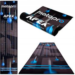 MatePro Védőszőnyeg padlóra darts szőnyeg Matepro Apex (MDC-002)