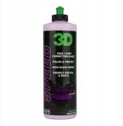 3D Car Care Speed Minden Egyben 473ml