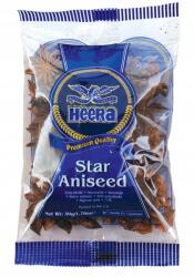Heera Csillagánizs 50 g - Star Anise Heera (Spices-57)