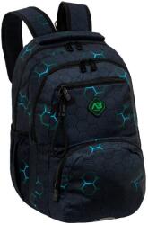  Ghiozdan Astra Green Element AB200, 3 compartimente, 44 x 32 x 19 cm (AZ502026026)