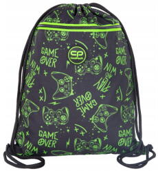 COOLPACK Vert Tornacipő Táska Sportos Tágas Game Night (F070711 VERT)
