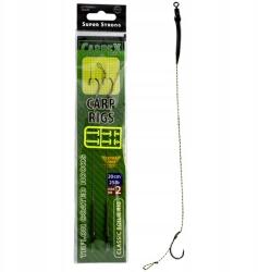 Robinson Carpex Przypon Karpiowy Classic Rig 20cm 20lb #4 (01-TSS8-04)