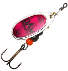 Dam Effzett Forgó Fluo 20g 6 Magenta Prisma Spinner (60703)