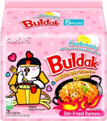 Samyang Ramen leves csípős csirkés carbonarával 130 g (5 db) (K 2312)