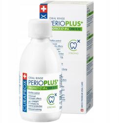 CURAPROX PerioPlus+ Protect 0.12% Chx Folyadék szájöblítéshez 200ml (7612412426588)