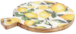 AdTrend Platou servire lemn multicolor Lamai Yari 39 x 29 x 2, 5 cm (117686B)