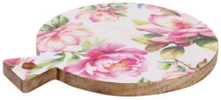 AdTrend Platou servire lemn multicolor Iole 39 x 29 x 2, 5 cm (117776A)