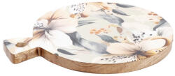 AdTrend Platou servire lemn multicolor Abel 39 x 29 x 2, 5 cm (117674A)