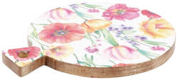 AdTrend Platou servire lemn multicolor Iole II 39 x 29 x 2, 5 cm (117776B)