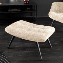 IV Interior Concept Taburete, suport pentru picioare SCANDINAVIA sampanie (A-46516 VC)
