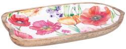 AdTrend Platou servire lemn multicolor Iole II 35 x 20 x 4 cm (117777B)