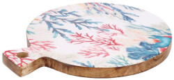 AdTrend Platou servire lemn multicolor Maela II 39 x 29 x 2, 5 cm (117788B)