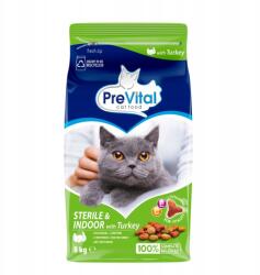 PreVital Steril Sterilizált Macska Csirke 8 kg (2106153200)