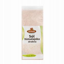 Orzeszek Himalája só finom Orzeszek 400 g (5906716523183)