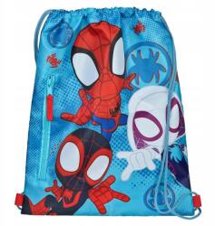 Undercover Iskolatáska Tornacipő Tágas Sportos Marvel Spider-man (SPYD7238)