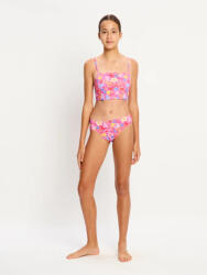 Modibodi Момичешки менструални бански костюм Modibodi Dream Teen Swimwear Bikini Brief Light Tropicana Crush долна част Modibodi | Rozov Mnogotsveten | Момичешки | 14-16 години