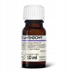 Herbapol Kraków Herbapol Levendula illóolaj 10 ml (5903850016236)