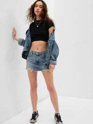 GAP Дънкова мини пола GAP GAP | Sin | ЖЕНИ | 28 - zoot - 91,53 лв