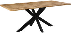 FDY Masa Bucatarie/Dining Gordon Stejar Sonoma 180x90 Cm