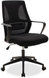 Finday Scaun Birou Mesh Maretto Negru