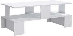 FDY Masuta Cafea Olmma PAL, Alba, Dim 120x60x47 Cm Masa de cafea