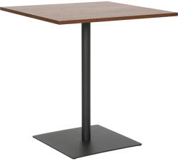 FDY Masa Bucatarie/Dining Nero MDF Nuc 70x70x75cm