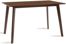 FDY Masa Bucatarie/Dining Bronson MDF Furniruit 120x75 Cm Finisaj Nuc