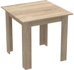 FDY Masa Bucatarie/Dining Mikko Stejar Sonoma 80x80 Cm