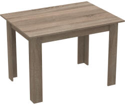 FDY Masa Bucatarie/Dining Mikko Stejar Trufa 110x80 Cm