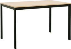 FDY Masa Bucatarie/Dining Elixa Extensibila , PAL Stejar, 120-180x74x75cm
