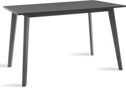 FDY Masa Bucatarie/Dining Bronson MDF Furniruit 120x75 Cm Finisaj Gri Antichizat