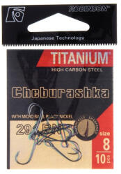 Robinson Haczyki Titanium Cheburashka 291BN #1 10s (291 BN)