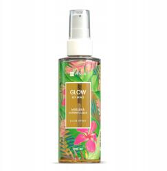 Hiskin Glow My Mind Világosító testpermet Gold, 100ml (5905359804949)