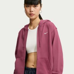 Nike Studio Fleece M | Femei | Hanorace | Roz | IM8114-654