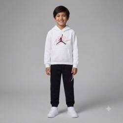 Jordan jm swoosh flc po set 98-104 cm | Copii | Treninguri, seturi de trening | Negru | 85G226-023