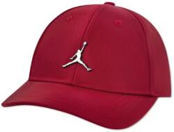 Jordan metal jumpman curve brim 8-20yr | Unisex | Șepci | Roșu | 9A0823-R78