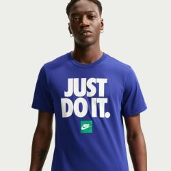 Nike Sportswear M | Bărbați | Tricouri | Albastru | DZ2989-455