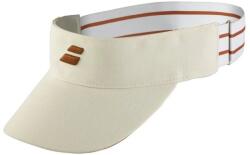 Babolat Șapcă cozoroc tenis Babolat Clay Visor - cannoli cream (5WB1233-1100)