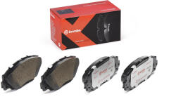 Brembo Xtra Fékbetétek Elöl - allegro - 20 505 Ft